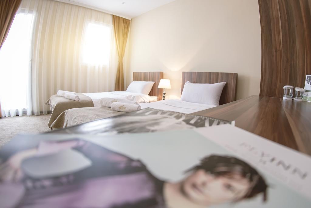 Hotel Semitronix بتش المظهر الخارجي الصورة